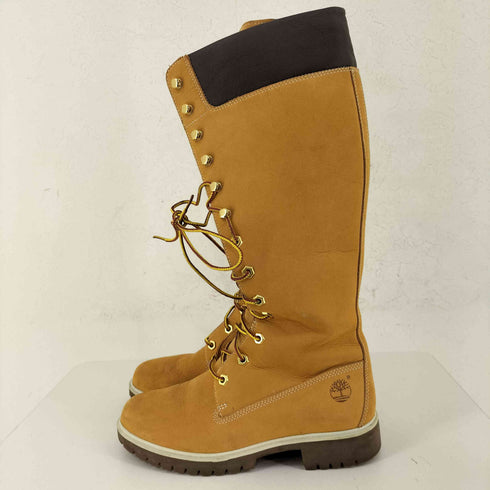ティンバーランド Timberland レースアップロングブーツ レディース 6W
