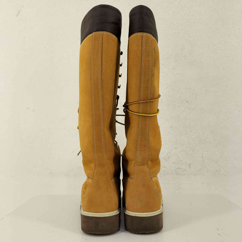ティンバーランド Timberland レースアップロングブーツ レディース 6W