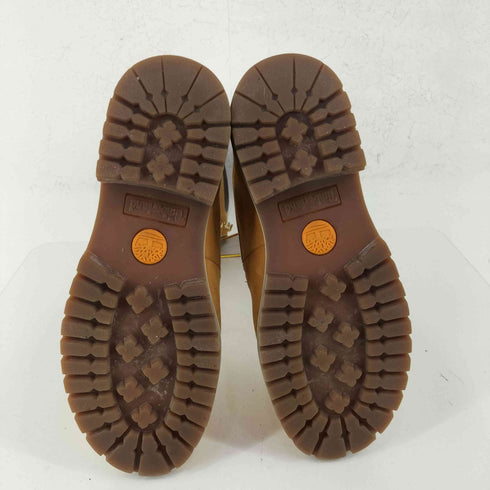 ティンバーランド Timberland レースアップロングブーツ レディース 6W