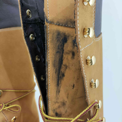 ティンバーランド Timberland レースアップロングブーツ レディース 6W