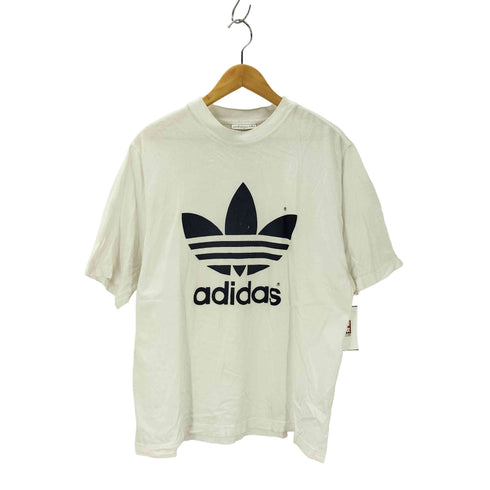 アディダス adidas 90s トレフォイルロゴ クルーネックTシャツ メンズ JPN:L