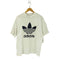 アディダス adidas 90s トレフォイルロゴ クルーネックTシャツ メンズ JPN:L
