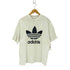 アディダス adidas 90s トレフォイルロゴ クルーネックTシャツ メンズ JPN:L