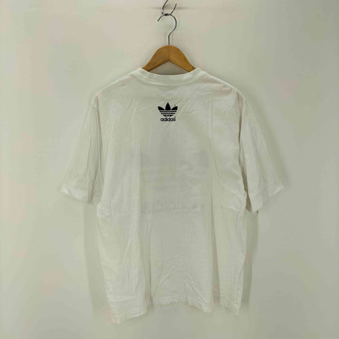 アディダス adidas 90s トレフォイルロゴ クルーネックTシャツ メンズ JPN:L