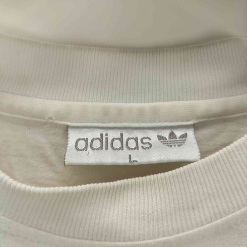 アディダス adidas 90s トレフォイルロゴ クルーネックTシャツ メンズ JPN:L