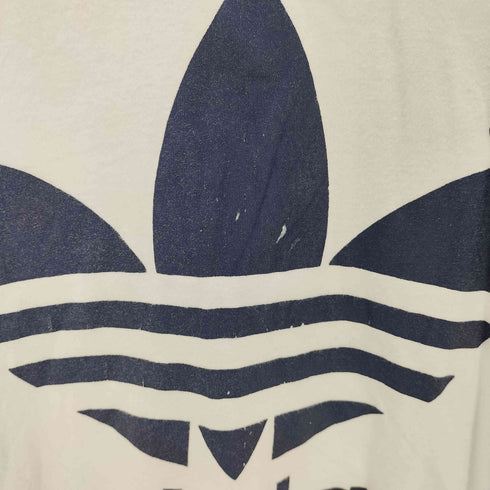 アディダス adidas 90s トレフォイルロゴ クルーネックTシャツ メンズ JPN:L