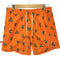ポロラルフローレン POLO RALPH LAUREN SWIMWEAR バードプリント イージーショーツ メンズ M