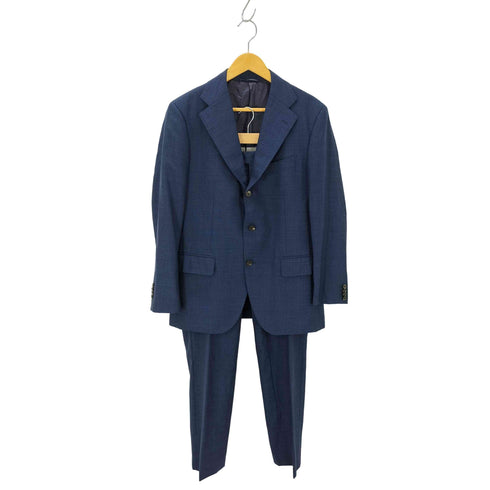 スーツカンパニー THE SUIT COMPANY ウール 背抜き スーツセットアップ 3b メンズ 165cm