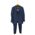 スーツカンパニー THE SUIT COMPANY ウール 背抜き スーツセットアップ 3b メンズ 165cm