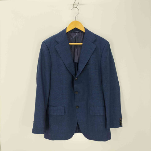 スーツカンパニー THE SUIT COMPANY ウール 背抜き スーツセットアップ 3b メンズ 165cm