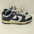 ナイキ NIKE WMNS DUNK LOW WHITE MIDNIGHT NAVY レディース JPN:24