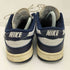 ナイキ NIKE WMNS DUNK LOW WHITE MIDNIGHT NAVY レディース JPN:24
