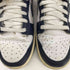 ナイキ NIKE WMNS DUNK LOW WHITE MIDNIGHT NAVY レディース JPN:24