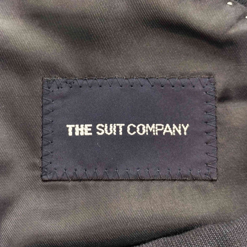 スーツカンパニー THE SUIT COMPANY 2Bテーラードジャケット スラックス メンズ