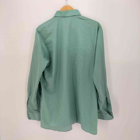 LINCRON vintage 襟芯 レギュラーカラーシャツ メンズ 41 / 42