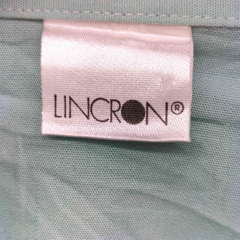 LINCRON vintage 襟芯 レギュラーカラーシャツ メンズ 41 / 42