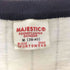 マジェスティック MAJESTIC 90s ヘンリーネック ベースボールカットソー メンズ JPN:M
