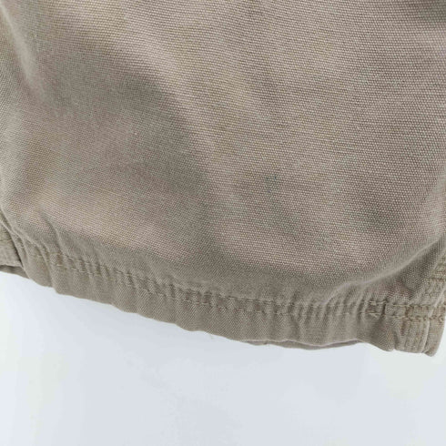 カーハート Carhartt カーゴワークパンツ ペンキリメイク メンズ 33/30