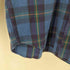 ガント GANT INDIGO COTTON チェック柄BDシャツ メンズ L/G