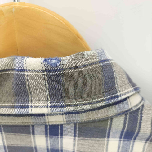 カーハート Carhartt チェック柄オーバーサイズシャツ メンズ