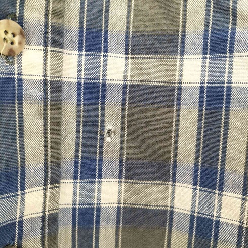 カーハート Carhartt チェック柄オーバーサイズシャツ メンズ