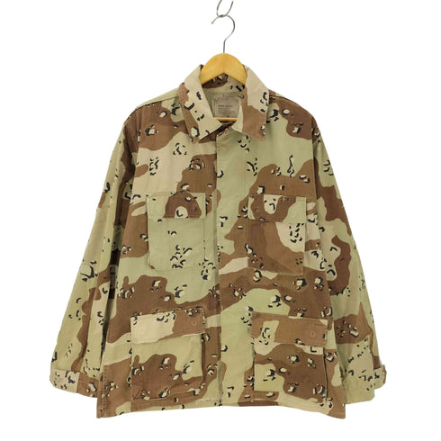 アメリカンアパレル AMERICAN APPAREL チョコチップカモ bduフィールドジャケット メンズ JPN:M