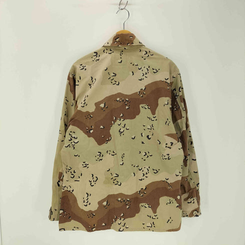 アメリカンアパレル AMERICAN APPAREL チョコチップカモ bduフィールドジャケット メンズ JPN:M
