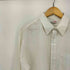 アロー ARROW Paddock club 70s vintage 襟芯 ストライプ レギュラーカラーシャツ メンズ 17 35