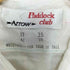 アロー ARROW Paddock club 70s vintage 襟芯 ストライプ レギュラーカラーシャツ メンズ 17 35