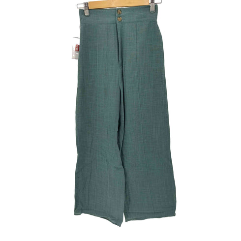 アズールバイマウジー AZUL by moussy 21SS RELAX WIDE PANTS レディース JPN:M