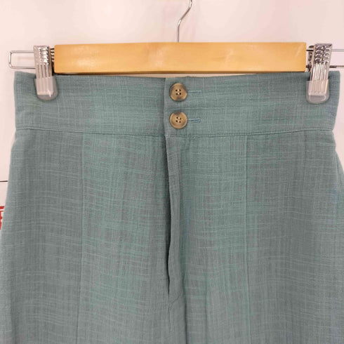 アズールバイマウジー AZUL by moussy 21SS RELAX WIDE PANTS レディース JPN:M