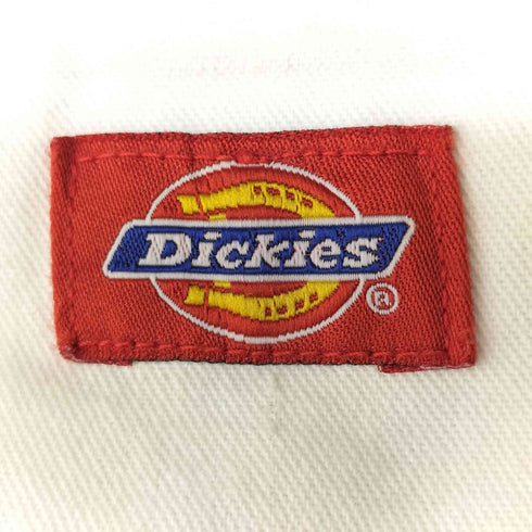 ディッキーズ Dickies ペンキ飛び 汚れ加工 マーク ペインターパンツ メンズ 34×32