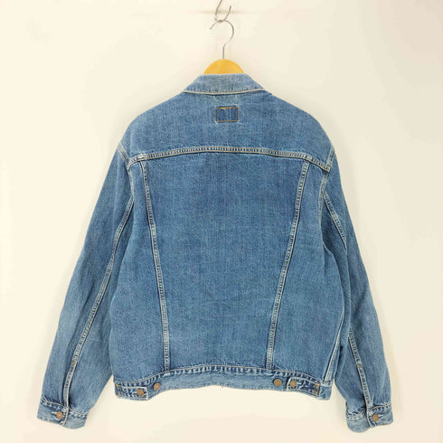 リーバイス Levis 00s ユーロ デニムトラッカージャケット メンズ JPN:XL