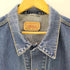 リーバイス Levis 00s ユーロ デニムトラッカージャケット メンズ JPN:XL