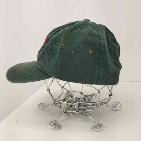 ウールリッチ WOOLRICH 90S フロントロゴパッチ 6パネル メンズ S/M