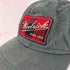 ウールリッチ WOOLRICH 90S フロントロゴパッチ 6パネル メンズ S/M