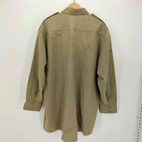elbeco CLASSIC DutyMaxx 80-90s ワークシャツ メンズ 18 1/2