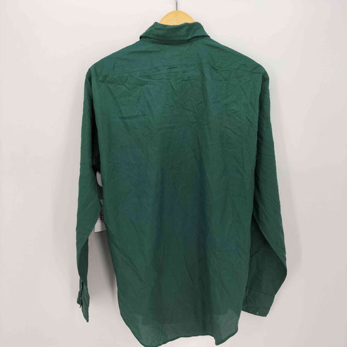 vintage 襟芯 レギュラーカラーシャツ メンズ import:M 15-15 1/2