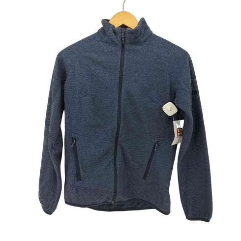 バーグハウス berghaus インドネシア製 00s ジップアップフリース メンズ import:XS