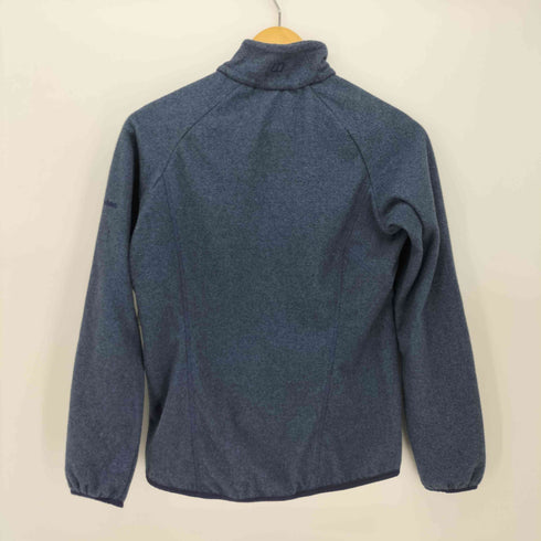 バーグハウス berghaus インドネシア製 00s ジップアップフリース メンズ import:XS