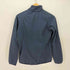 バーグハウス berghaus インドネシア製 00s ジップアップフリース メンズ import:XS