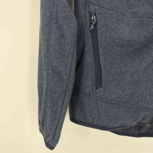 バーグハウス berghaus インドネシア製 00s ジップアップフリース メンズ import:XS