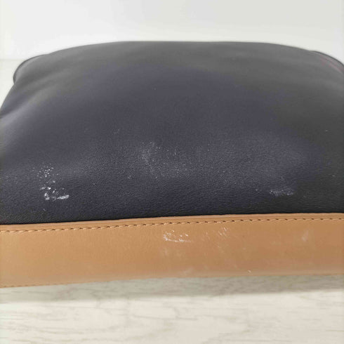 スリーワンフィリップリム 3.1 phillip lim バイカラーセカンドレザー バック メンズ
