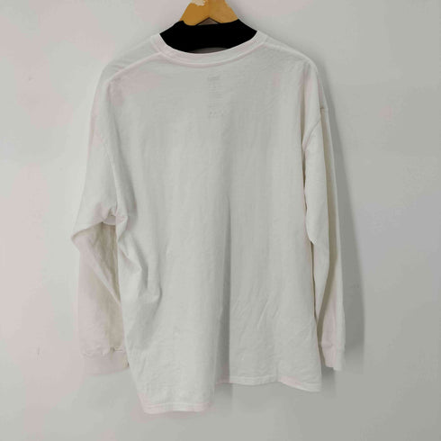 グラフペーパー Graphpaper L/SクルーネックTシャツ メンズ FREE