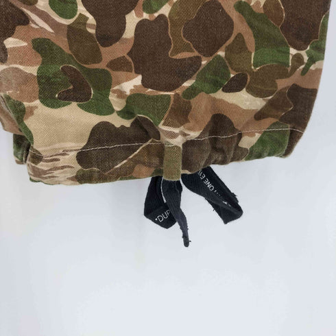 50DUPPIES ウッドランドカモ ダブルニー カーゴパンツ メンズ JPN:XL