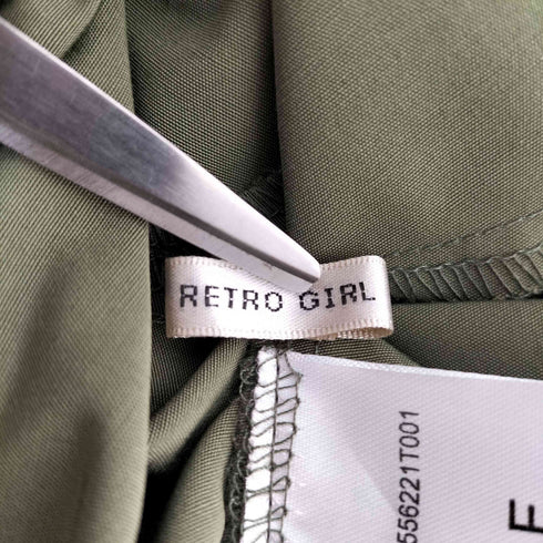 レトロガール RETRO GIRL モッズコート レディース FREE