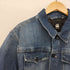 ジースターロー G-STAR RAW Unisex Arc 3D Jacket デニムジャケット メンズ import:XL