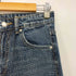 ザラ ZARA RELAXED MID-WAIST RHINESTONE JEANS ラインストーンデニム レディース 32