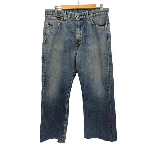 リーバイス Levis 日本製 J41 ジッパーフライ ワイドデニムパンツ メンズ 36-34