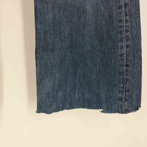 リーバイス Levis 日本製 J41 ジッパーフライ ワイドデニムパンツ メンズ 36-34